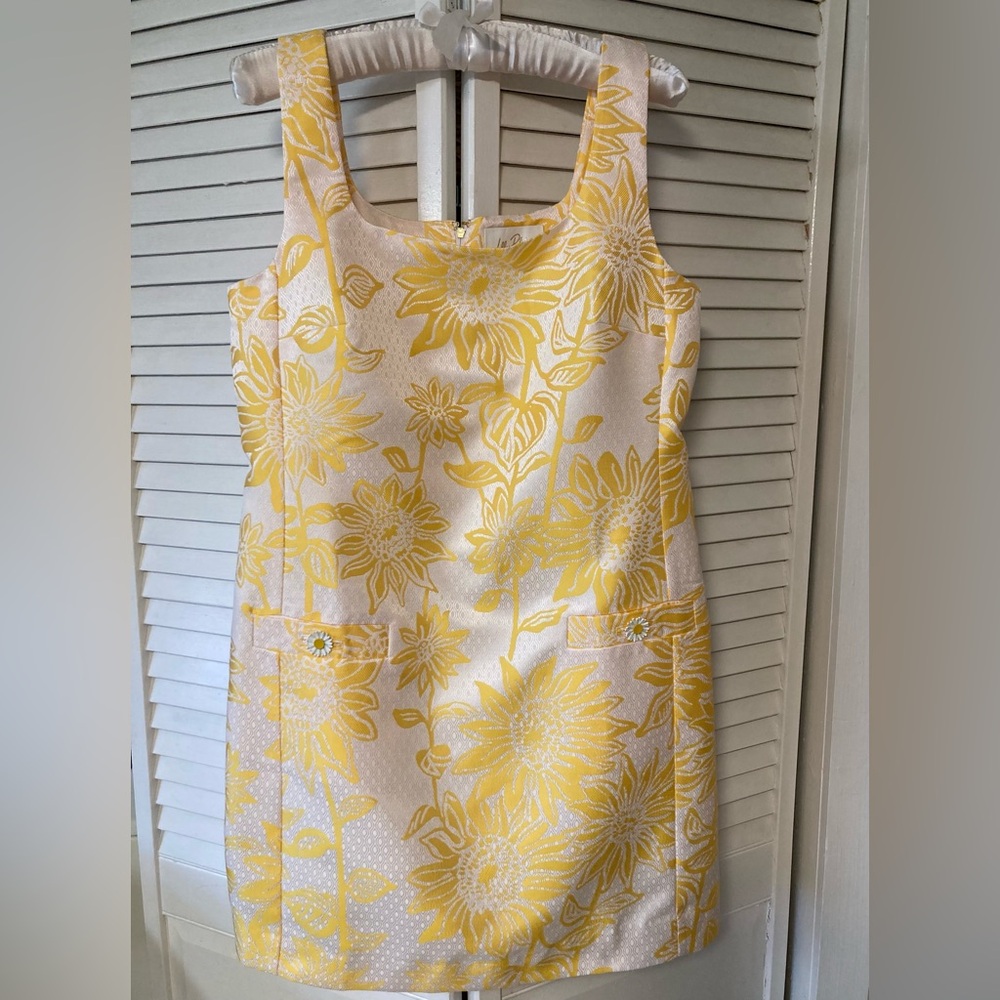 Lilly Pulitzer Albright Shift dress - Picture 8 of 13